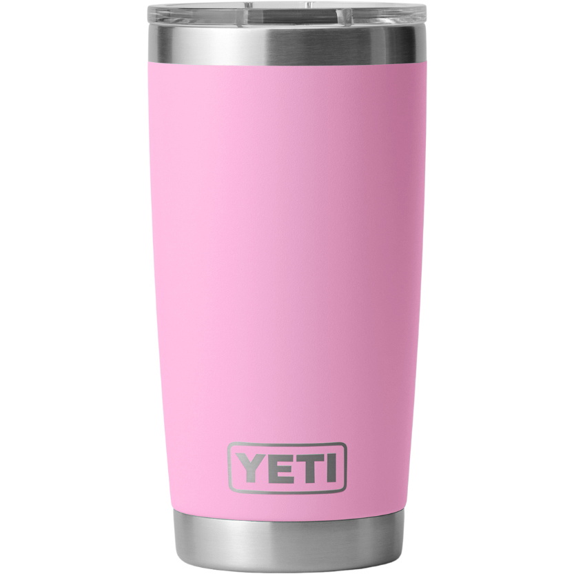 Gobelet Isotherme YETI Rambler 2026 De 590 Ml (20 Oz) - 70000001863 - Power Pink
